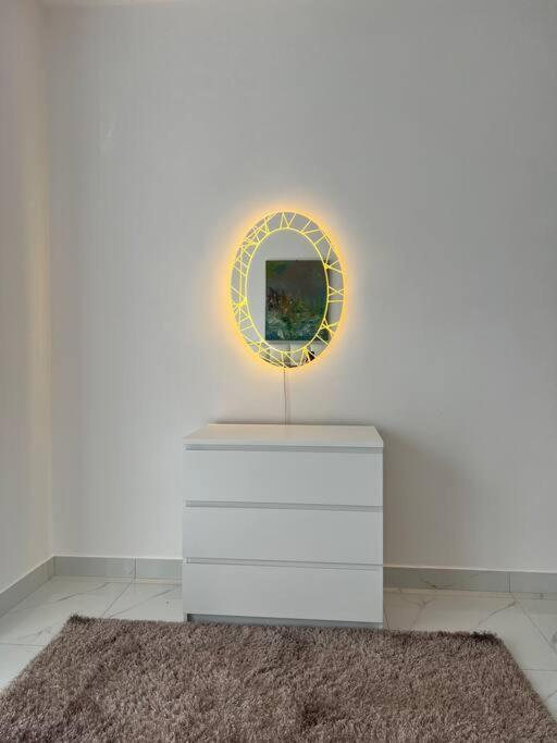 Modern Studio In The Heart Of 安曼 外观 照片