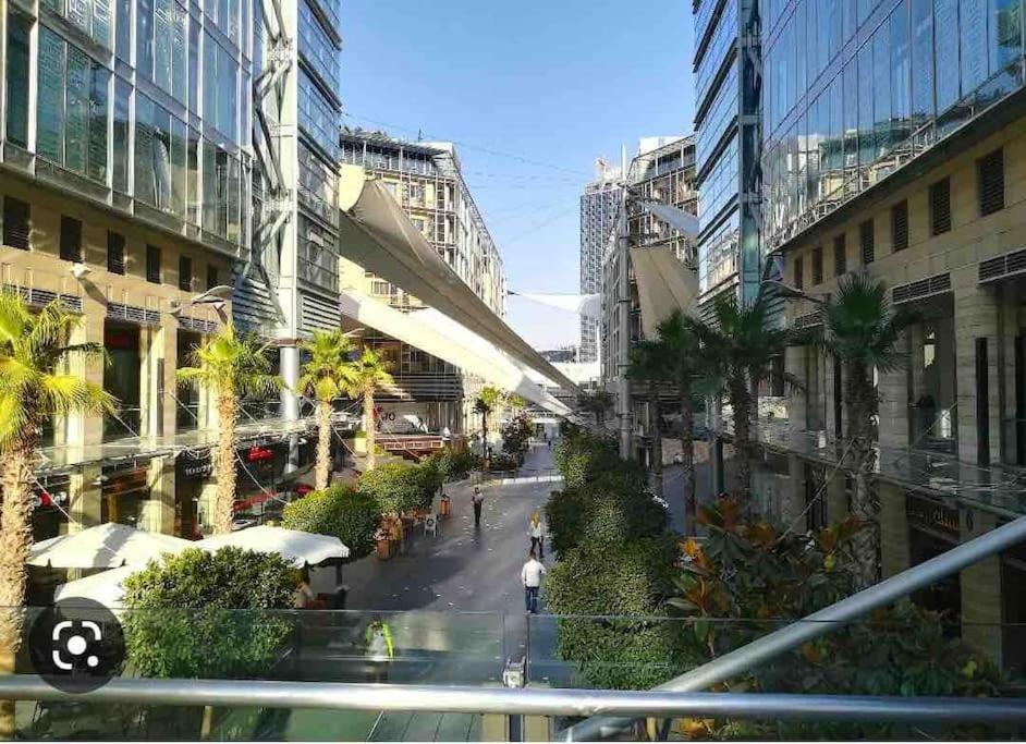 Modern Studio In The Heart Of 安曼 外观 照片