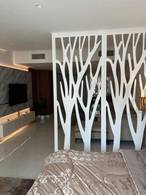 Modern Studio In The Heart Of 安曼 外观 照片