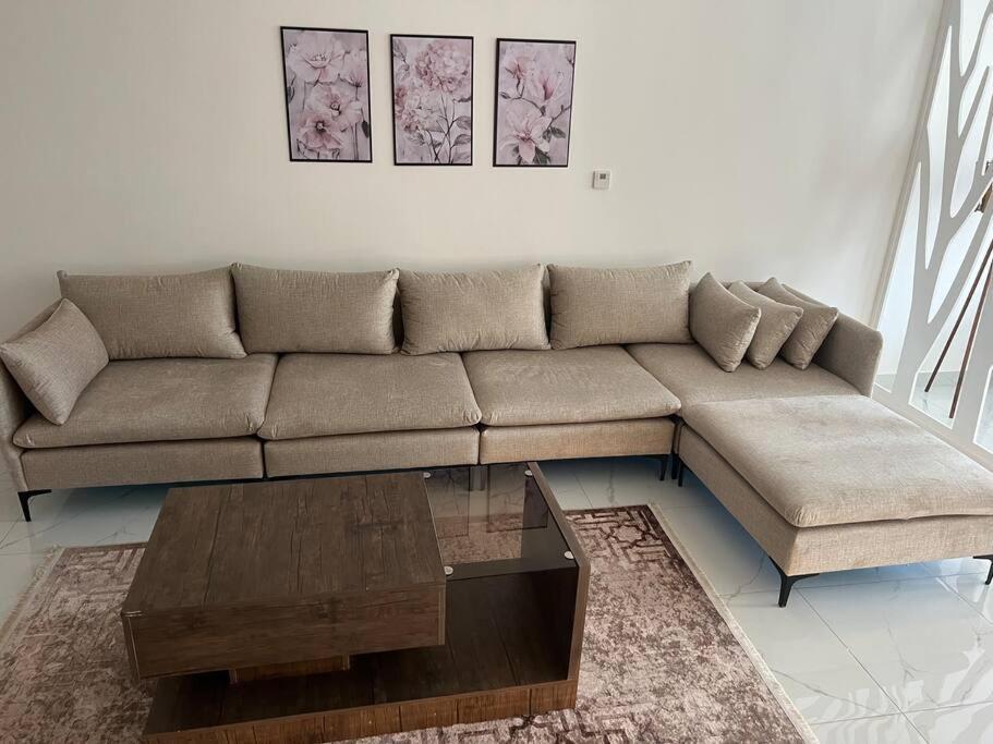 Modern Studio In The Heart Of 安曼 外观 照片